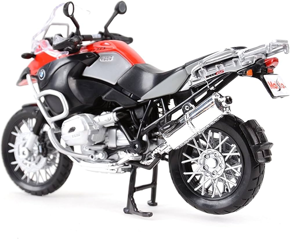 Amazon.co.jp: コレクション用ダイキャストバイクモデルミニ